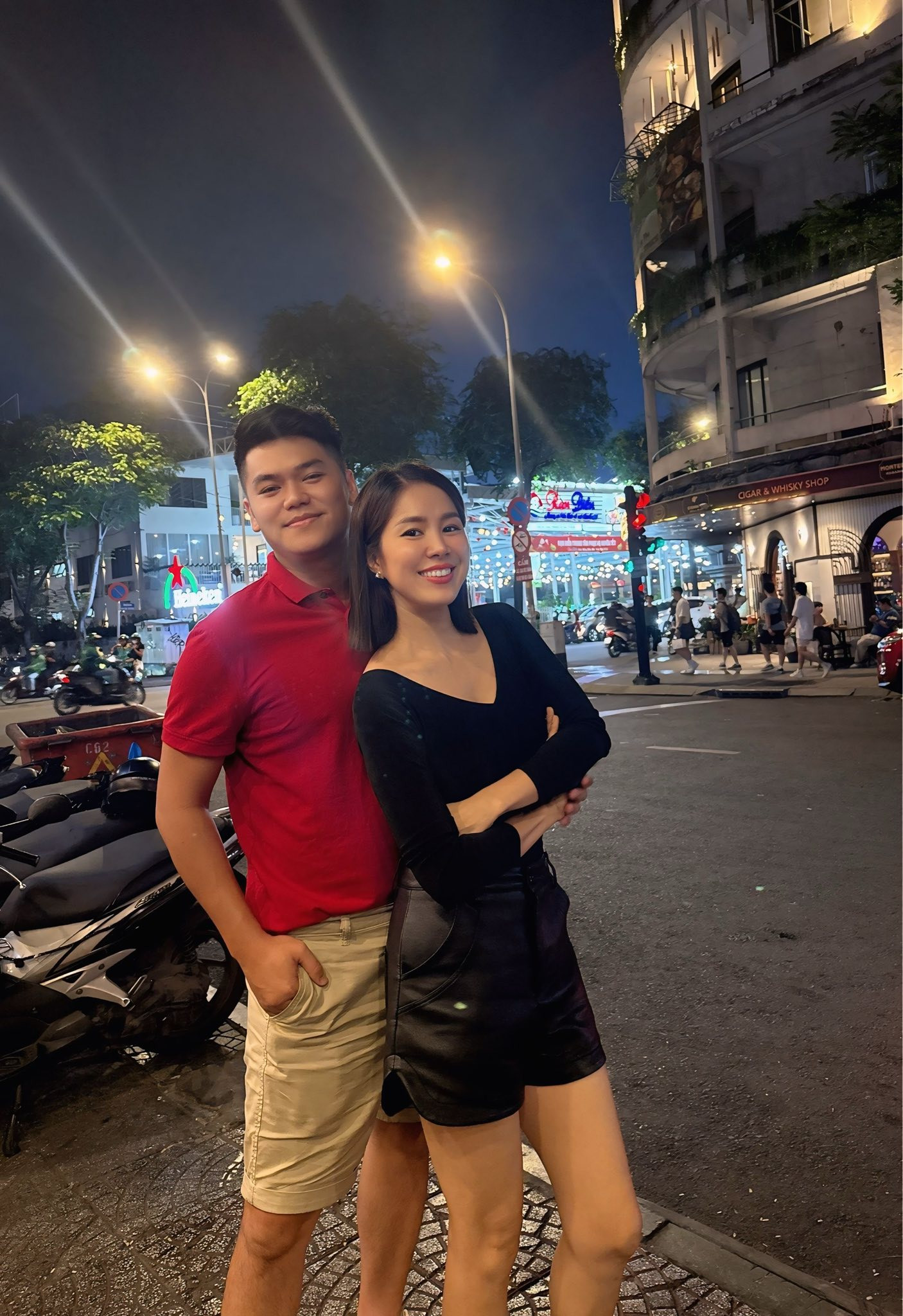 Vợ Chồng Lê Phương Có Tin Vui Vợ Chồng Lê Phương Có Tin Vui - Ảnh 3.