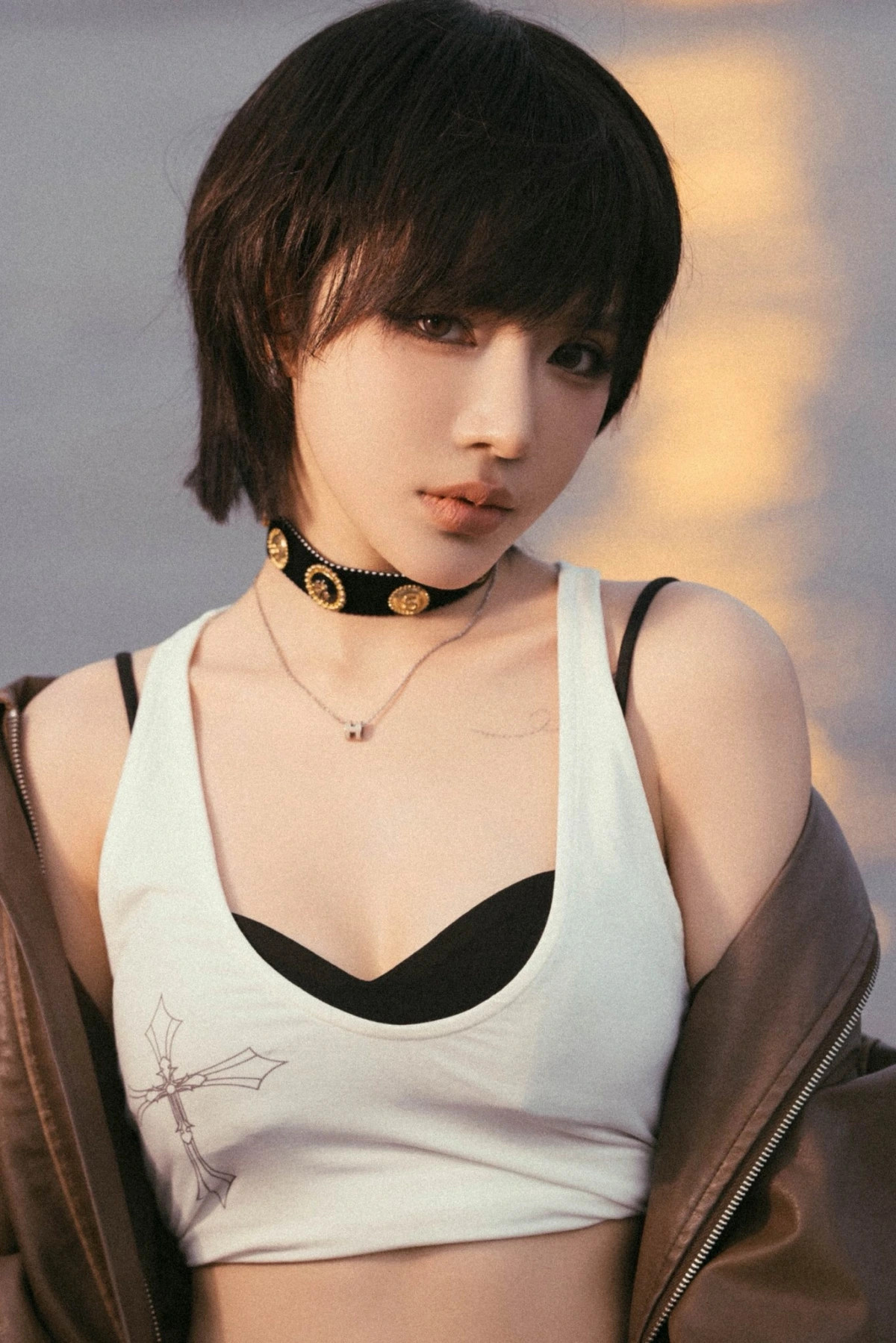 Hai My Nhan Lan Dau Cham Ngo Dien Anh Trong Phim Tet Cua Tran Thanh Hinh Anh 3