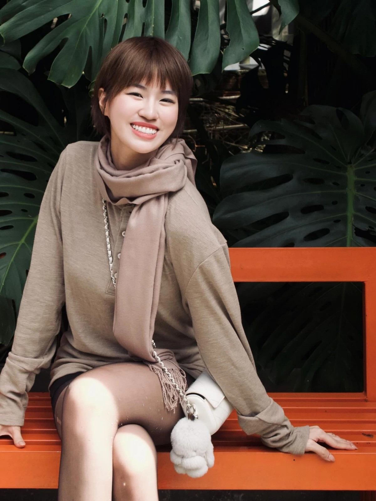 Hai Mỹ Nhân Lần Đầu 'Chạm Ngõ' Điện Ảnh Trong Phim Tết Của Trấn Thành Hai My Nhan Lan Dau Cham Ngo Dien Anh Trong Phim Tet Cua Tran Thanh Hinh Anh 10