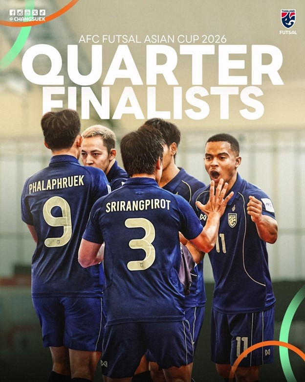 Madam Pang thưởng lớn cho ĐT Futsal Thái Lan - Ảnh 2.