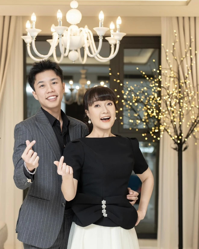 Vân Dung Nhận Xét Công Lý, Trường Giang Không Được... Đẹp Trai, Vô Tình 'Lộ' Luôn Cách Dạy Con 10 Điểm Longvu