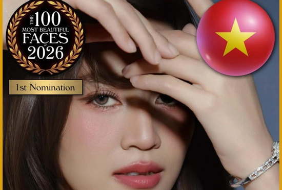 Việt Nam có mỹ nhân được đề cử là người đẹp nhất thế giới, nhan sắc mỗi lần xuất hiện đều '0 điểm'