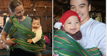 Con gái H'Hen Niê lại tiếp tục gây chú ý