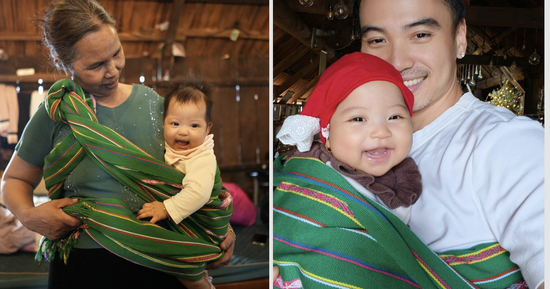 Con gái H'Hen Niê lại tiếp tục gây chú ý