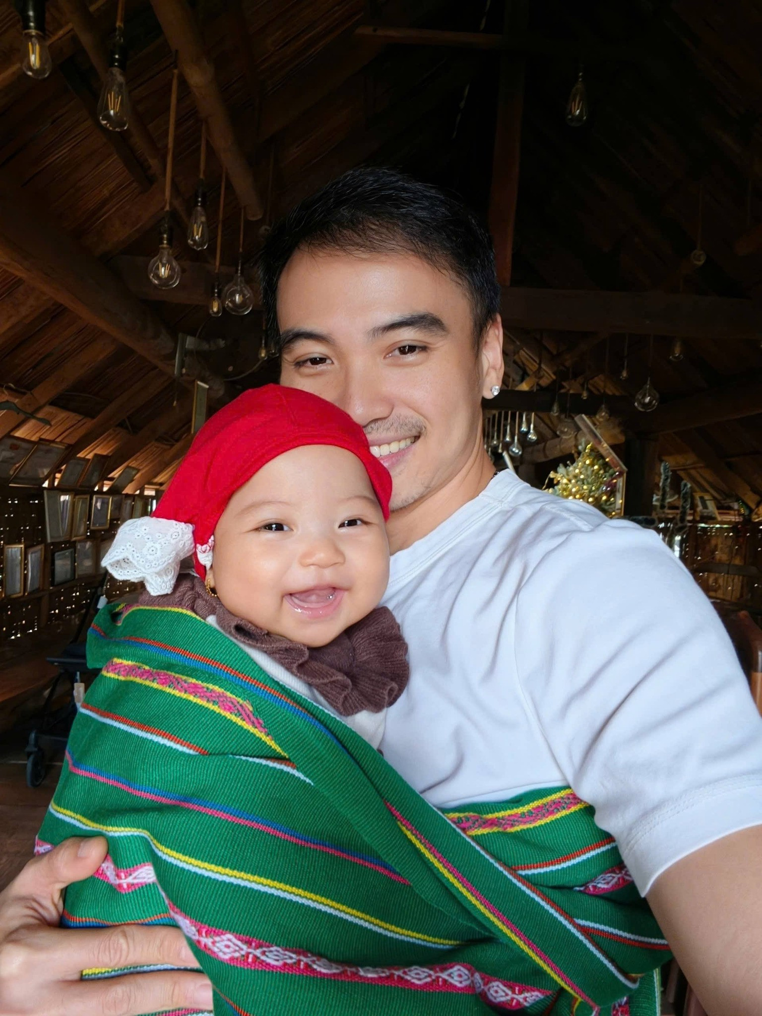 Con gái H'Hen Niê lại tiếp tục gây chú ý - Ảnh 6.