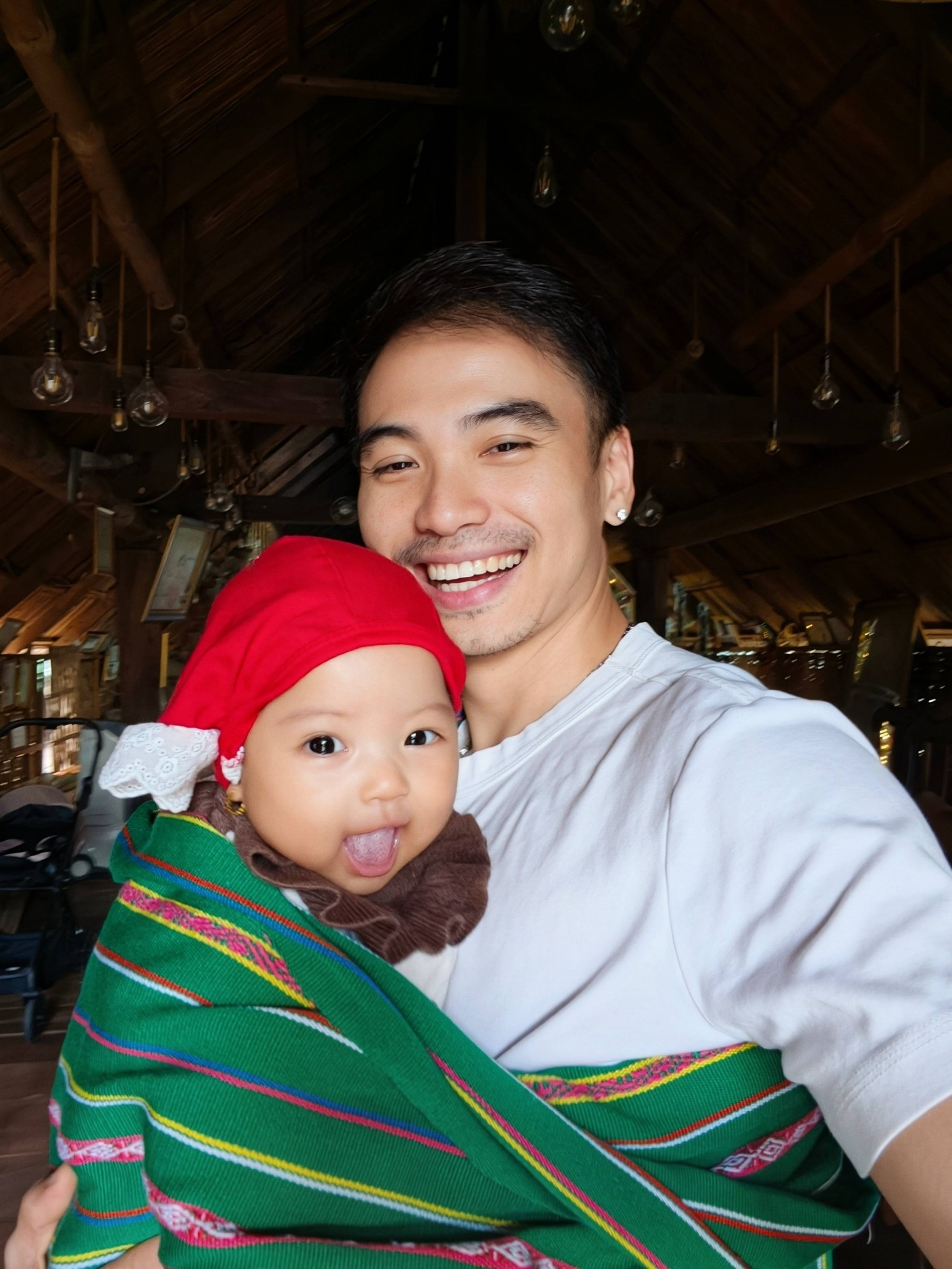 Con gái H'Hen Niê lại tiếp tục gây chú ý - Ảnh 7.