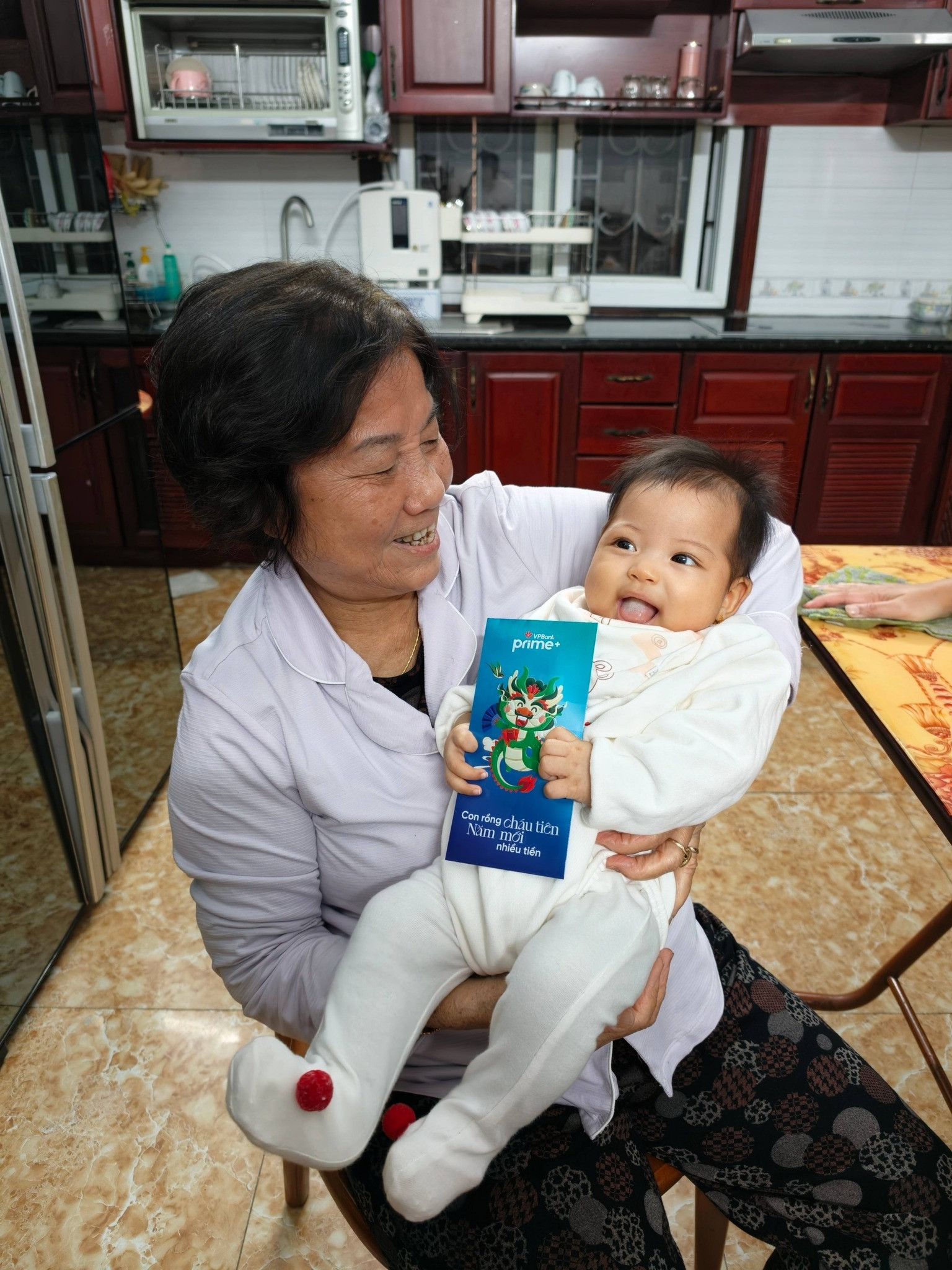 Con gái H'Hen Niê lại tiếp tục gây chú ý - Ảnh 2.