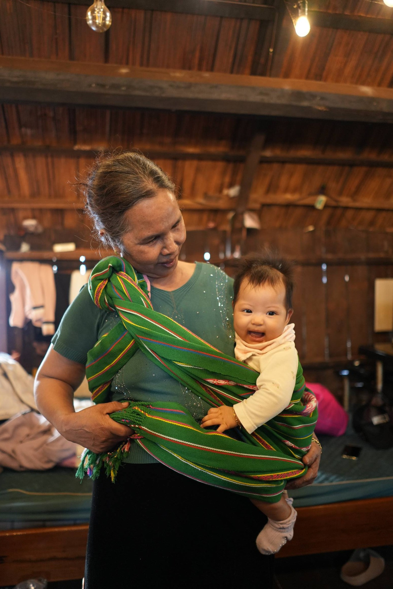 Con gái H'Hen Niê lại tiếp tục gây chú ý - Ảnh 3.