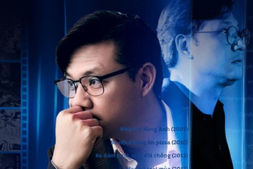 Đạo diễn Khải Anh nói gì về công việc mới sau khi rời VTV?