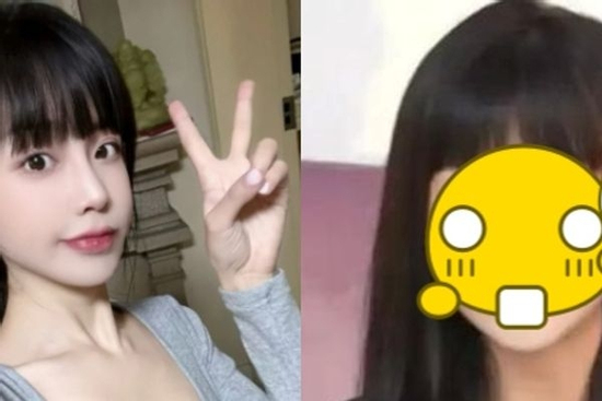 Ngã ngửa trước nhan sắc thật của 'Hồng Tỷ' đang quậy banh showbiz ngày đầu năm