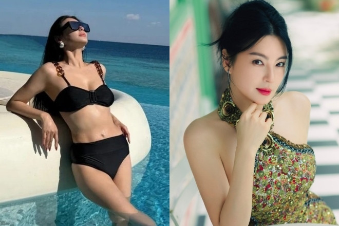 Trương Vũ Kỳ Bị Xóa Sổ Vóc Dáng Vạn Người Mê Của Trương Vũ Kỳ Ở Tuổi 39