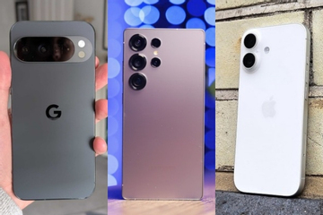 10 smartphone tốt nhất năm 2025 theo từng tiêu chí