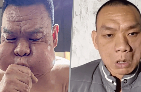 30 năm thổi thủy tinh, gương mặt biến dạng: Nghệ nhân Trung Quốc có đôi má phồng như 'ếch', cái giá không ai muốn trả