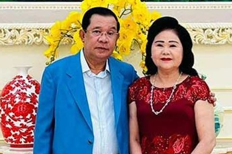 Câu chuyện ít người biết phía sau cuộc hôn nhân 50 năm của ông Hun Sen