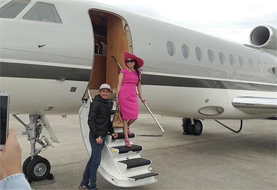 Cuộc sống viên mãn của ca sĩ Hà Phương bên chồng tỷ phú Chính Chu - Ảnh 12.