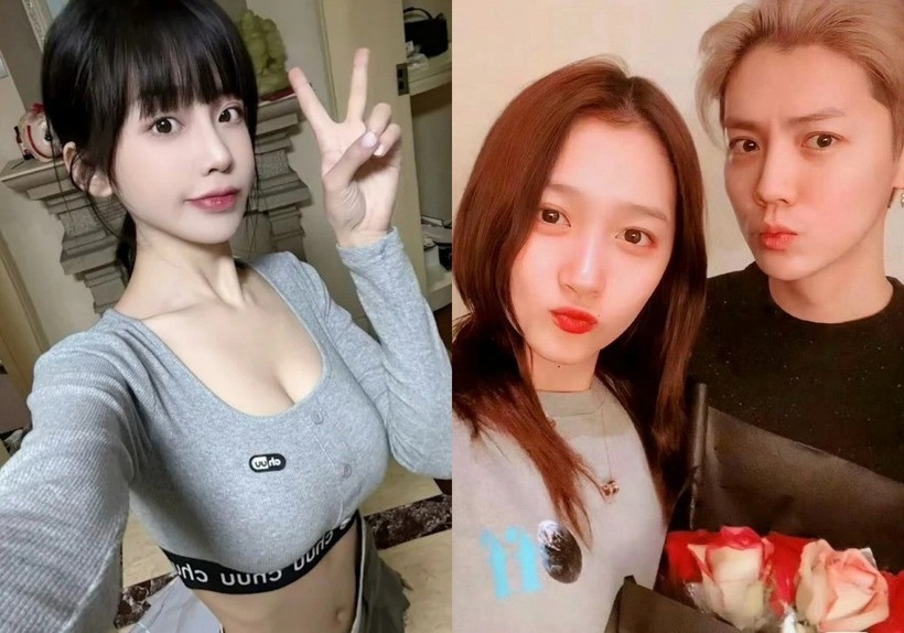 Tư Hiểu Địch làm chấn động Cbiz ngay những ngày đầu năm (Ảnh: 163).