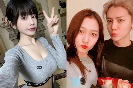 Diễn biến mới nhất vụ hot girl Tư Hiểu Địch tuyên bố qua lại với hơn 10 sao nam đình đám