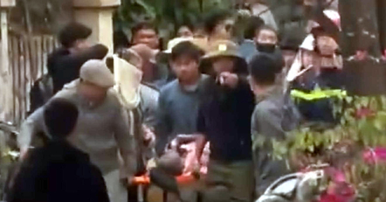 Hà Nội: 1 người tử vong, nhiều người bị thương sau tiếng nổ lớn