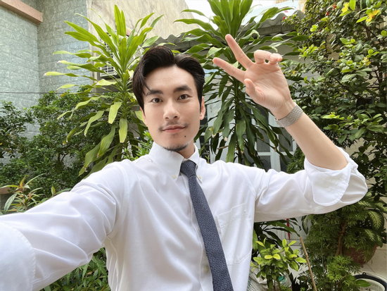 Nam diễn viên Việt 'lột xác' ngoạn mục sau khi chia tay bạn gái hơn 18 tuổi