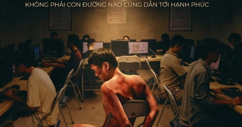 Phim Việt về nạn lừa đảo 'Thiên đường máu' thu 60 tỷ, đánh bật phim của Thu Trang