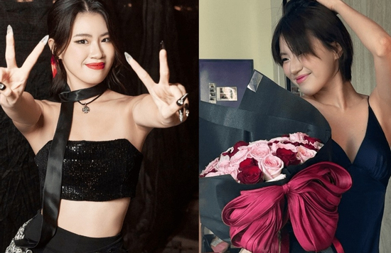 Rapper Pháo đã có bạn trai mới?