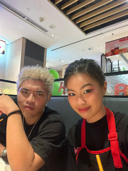 Me Rapper Phao Rapper Pháo đã có bạn trai mới?
