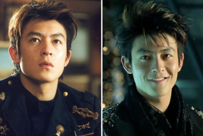 Trần Quán Hy 'gây bão' cõi mạng vì ngoại hình ở tuổi 45 - Ảnh 2