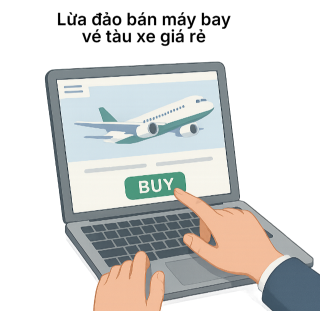 Xuất hiện hàng loạt thủ đoạn lừa đảo nguy hiểm, người dân đặc biệt chú ý - Ảnh 4.