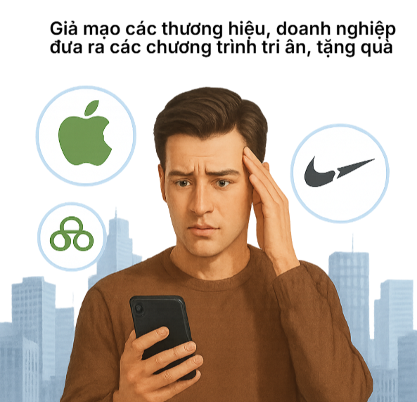 Xuất hiện hàng loạt thủ đoạn lừa đảo nguy hiểm, người dân đặc biệt chú ý - Ảnh 1.