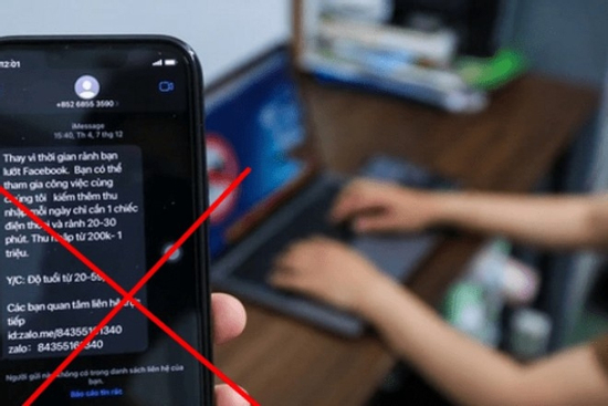 Xuất hiện hàng loạt thủ đoạn lừa đảo nguy hiểm, người dân đặc biệt chú ý