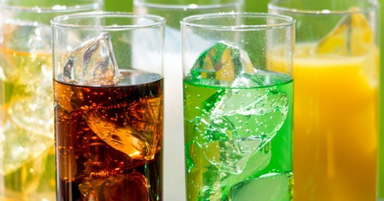 5 loại nước gây lão hóa da sớm