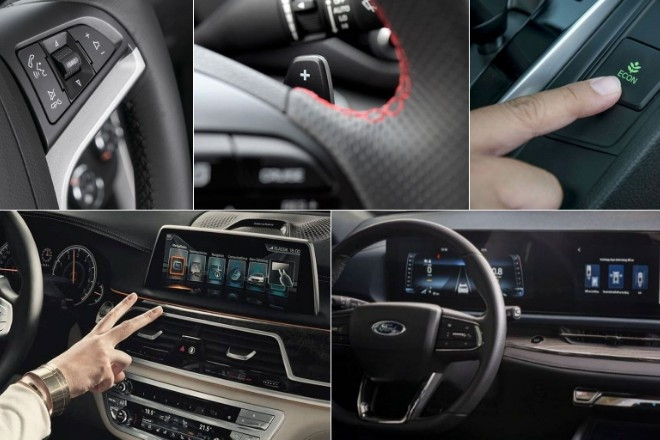 5 tính năng trên ô tô nghe thì 'ngon' nhưng chẳng mấy ai sử dụng