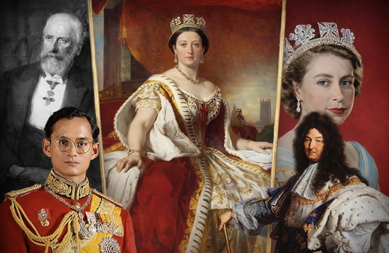 5 vị vua trị vì lâu nhất lịch sử nhân loại, có người nắm quyền 72 năm 110 ngày