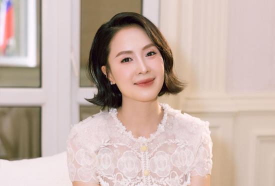 Bà Phó Viện trưởng Viện Kiểm sát Nhân dân tỉnh trong phim 'Lằn ranh', ở tuổi ngoài 40 có đời thực ra sao?