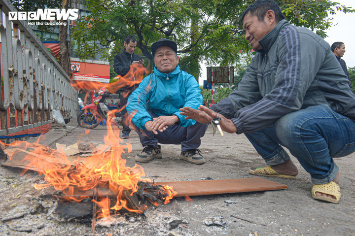 Dự báo thời tiết ngày 6/1, miền Bắc chìm trong giá rét. (Ảnh minh hoạ: Viên Minh)