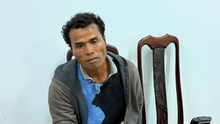 Y Liat Enuôl tại công an.