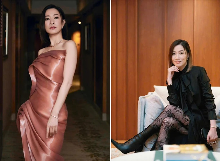 Minh tinh chọn cuộc sống độc thân suốt nhiều năm qua.