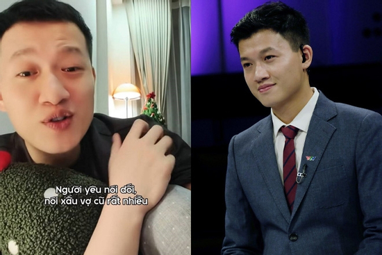 Nam MC từ bỏ du học để gắn bó với VTV, U40 trở thành hiện tượng mạng hài hước