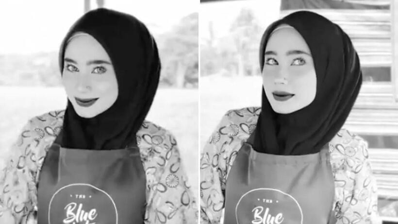 TikToker người Malaysia Nurul Athira Auni Mohamad Hafizzan qua đời ở tuổi 21 sau một vụ tai nạn giao thông. Ảnh: Star Magazine