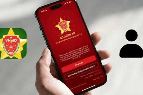 Thông tin người dân cả nước nên cập nhật ngay trên VNeID