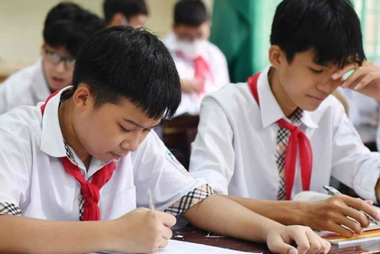 TP.HCM công bố môn thi thứ 3 vào lớp 10 năm 2026