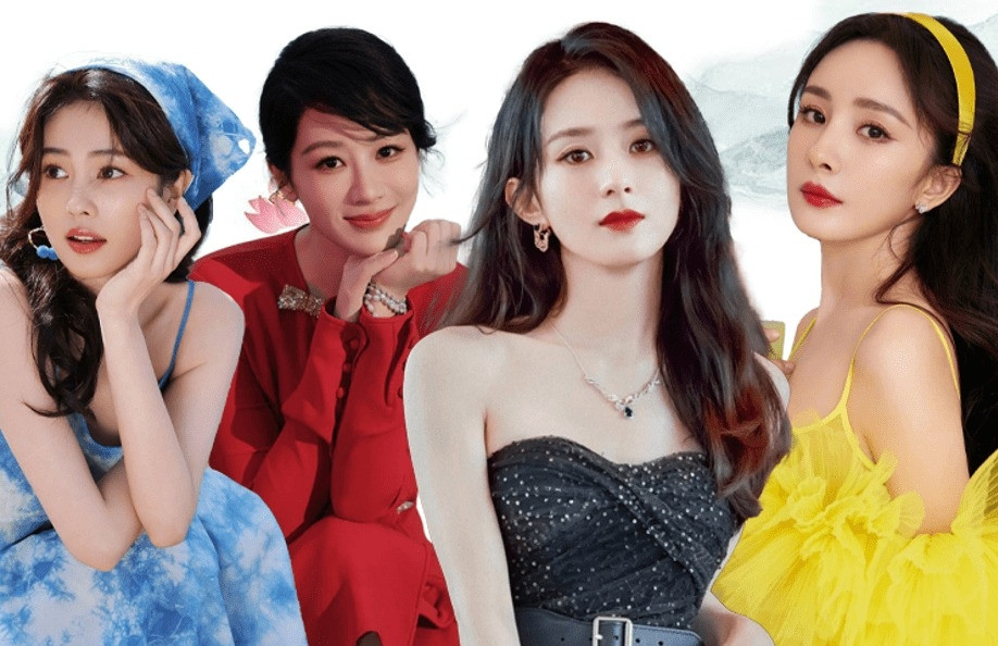 BXH mỹ nhân gánh phim: Triệu Lệ Dĩnh vững ngôi vương, Bạch Lộc gây hoang mang vì bất ngờ xuất hiện