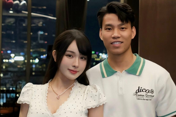 Cầu thủ vừa 'gây sốt' cõi mạng khi 'ting ting' 500 triệu cho bạn gái, sở hữu cơ ngơi khủng thế nào?