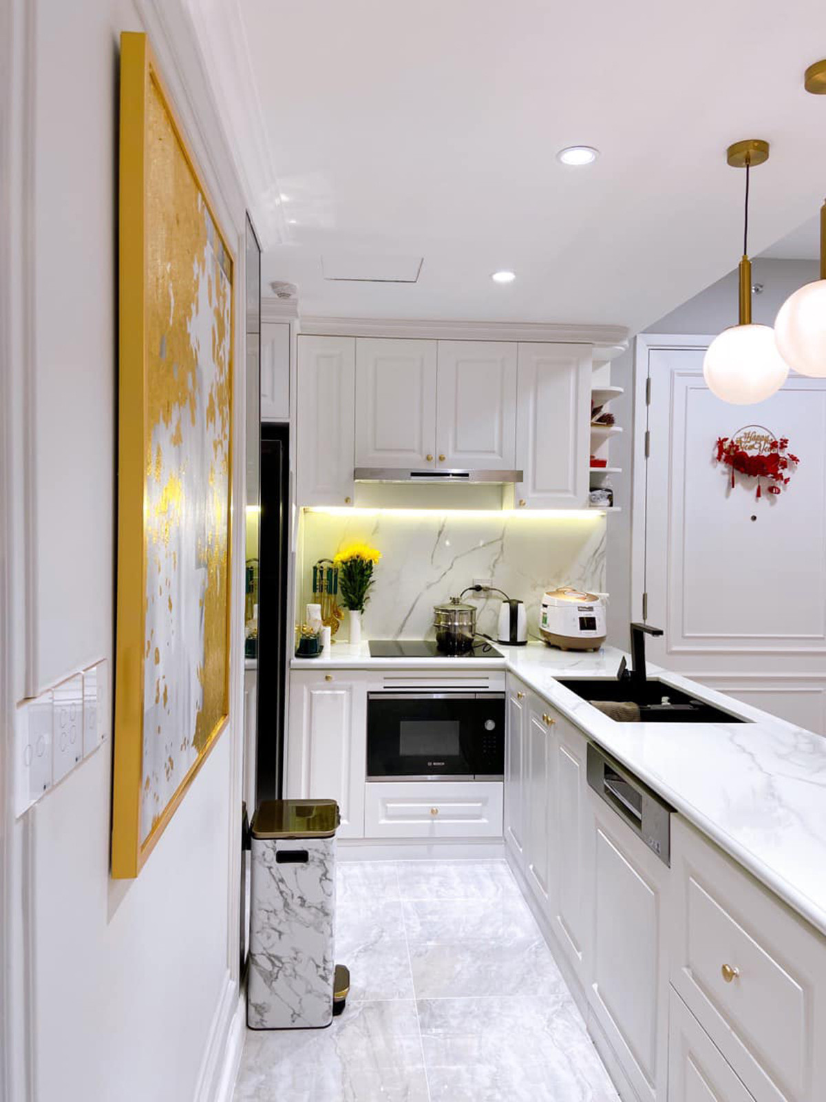 Vũ Văn Thanh chi 500 triệu cho bạn gái và cuộc sống sang chảnh ở tp . Hcm - Ảnh 8.