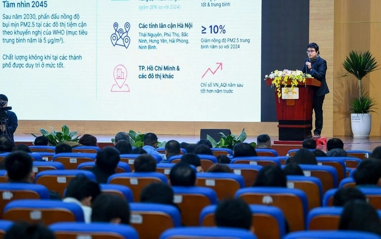 ha noi sap co chinh sach ho tro nguoi dan chuyen doi xe xang sang xe dien hinh anh 2