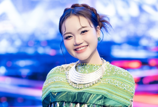 Hà Quỳnh Như - quán quân Giọng hát Việt Nhí lên tiếng giữa những tranh luận