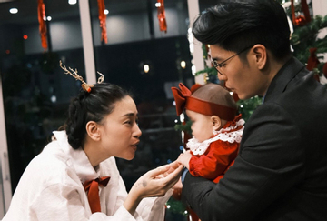 Hai cặp đôi vợ hơn chồng 11 tuổi nổi tiếng nhất showbiz Việt