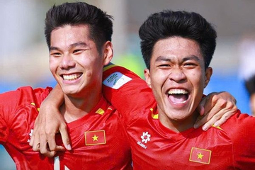 LĐBĐ châu Á khen U23 Việt Nam hết lời: 'Họ tận dụng các pha bóng cố định quá tốt'