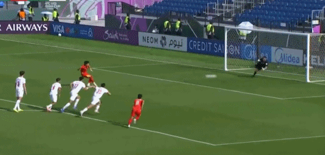 u23 viet nam u23 jordan dinh bac