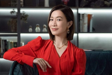 Lời chia sẻ nghẹn ngào của Xa Thi Mạn sau đại thắng lịch sử tại TVB